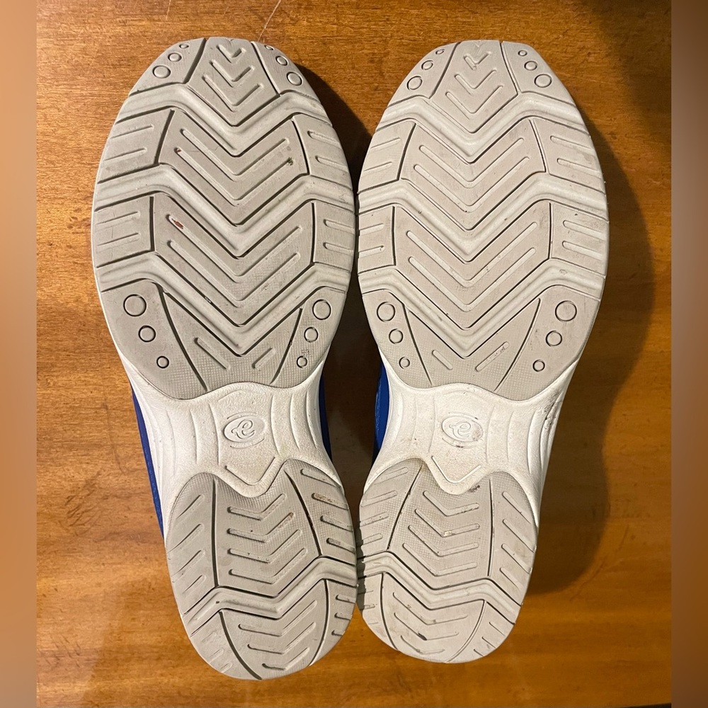 Easy Spirit Women's Traveltime500 Mule, Size 7 Medium *Blue* - Picture 5 of 7